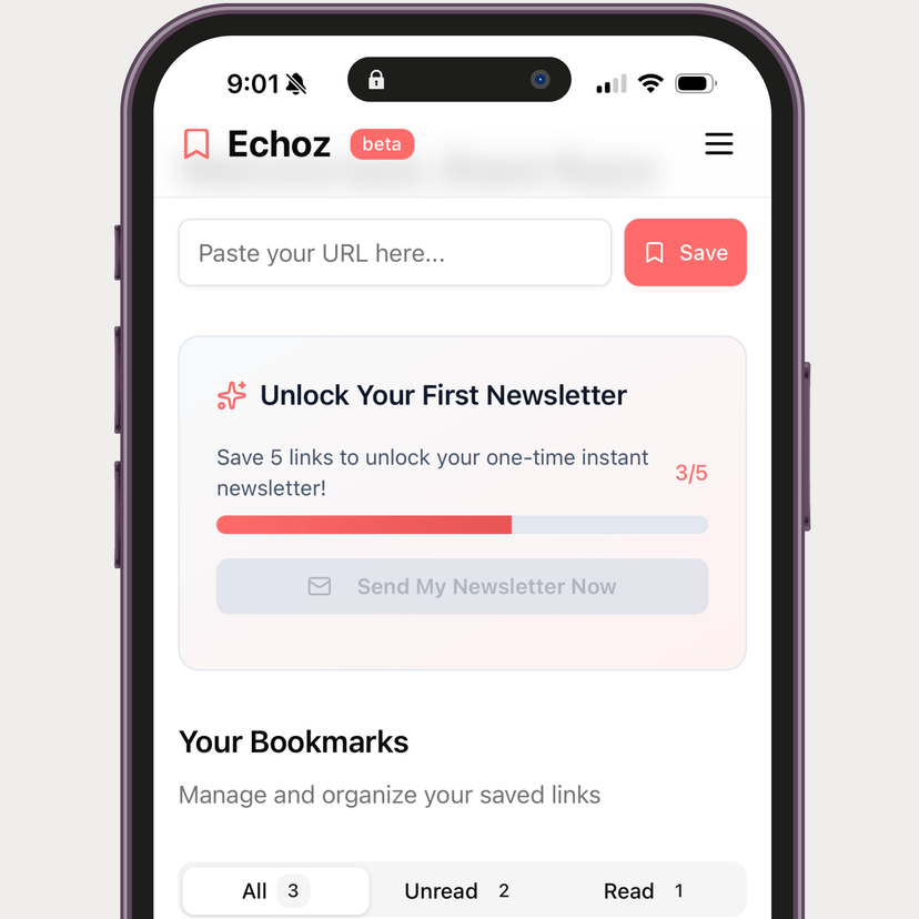Echoz Mobile App